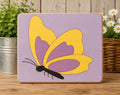 Hand-Painted Butterfly Wooden Jigsaw Puzzle