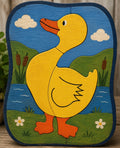 Handcrafted Wooden Duck Puzzle